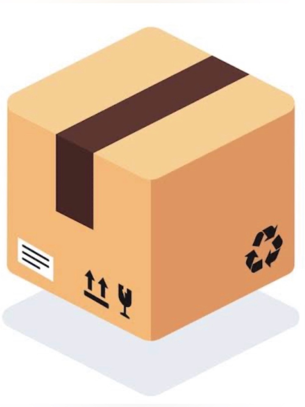 Extra Shipping Label